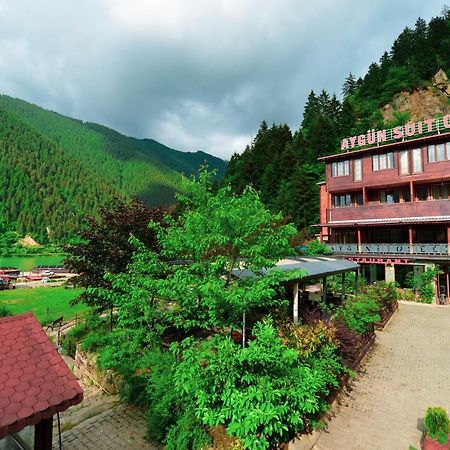 Ayguen Suites Hotel&Bungalow Uzungoel Εξωτερικό φωτογραφία