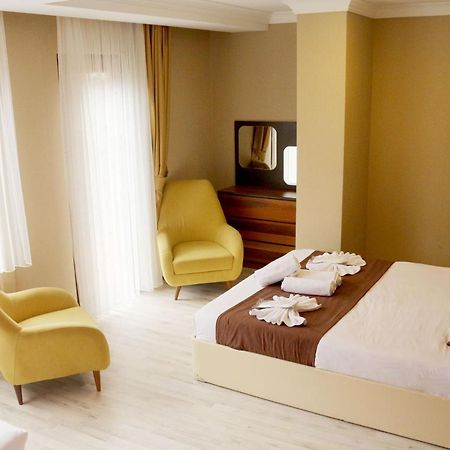 Ayguen Suites Hotel&Bungalow Uzungoel Εξωτερικό φωτογραφία