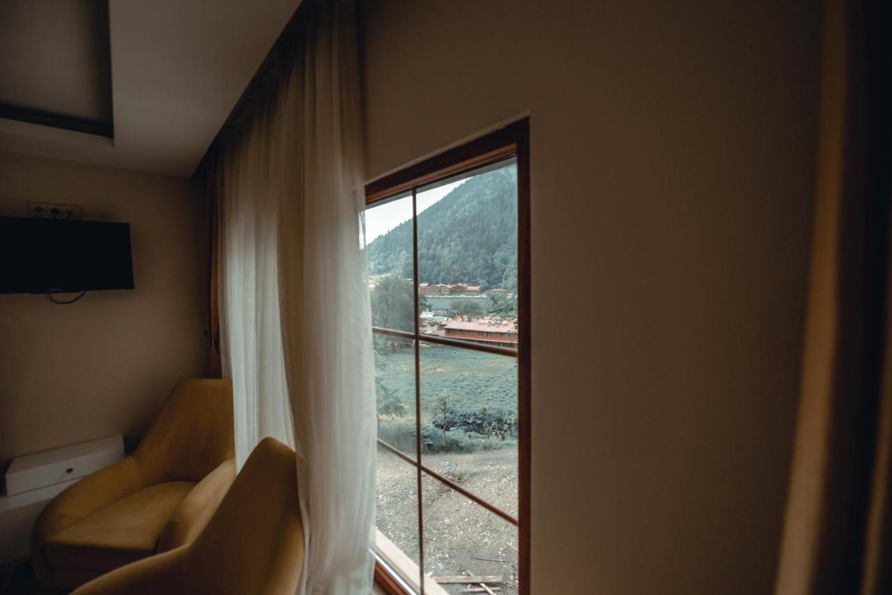 Ayguen Suites Hotel&Bungalow Uzungoel Εξωτερικό φωτογραφία