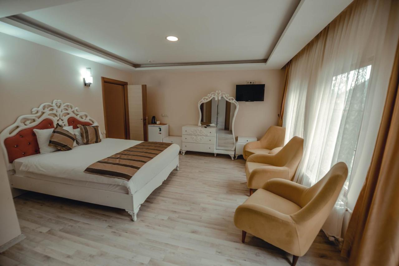 Ayguen Suites Hotel&Bungalow Uzungoel Εξωτερικό φωτογραφία