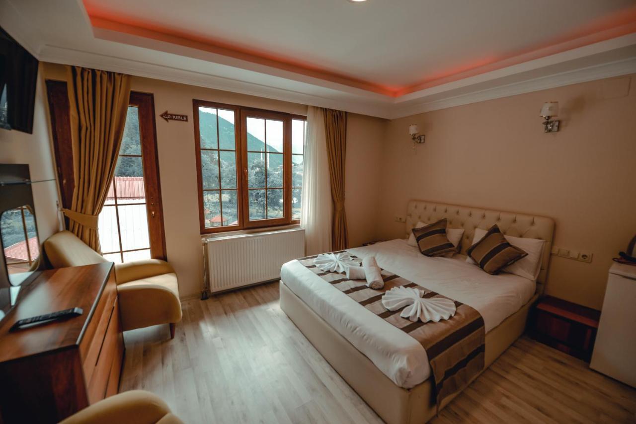 Ayguen Suites Hotel&Bungalow Uzungoel Εξωτερικό φωτογραφία