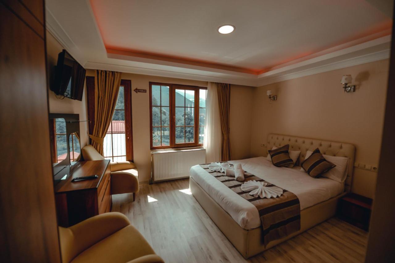 Ayguen Suites Hotel&Bungalow Uzungoel Εξωτερικό φωτογραφία