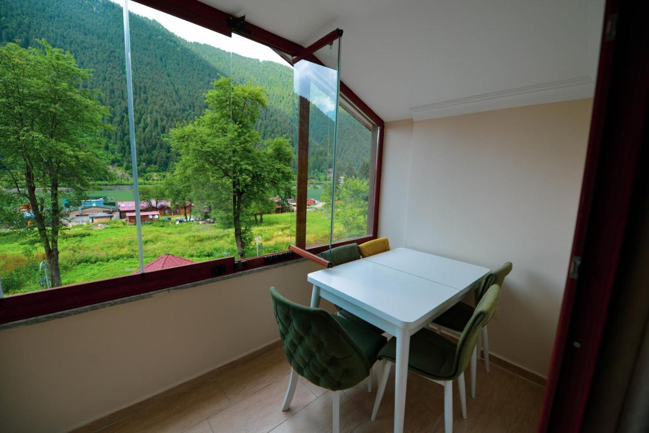 Ayguen Suites Hotel&Bungalow Uzungoel Εξωτερικό φωτογραφία