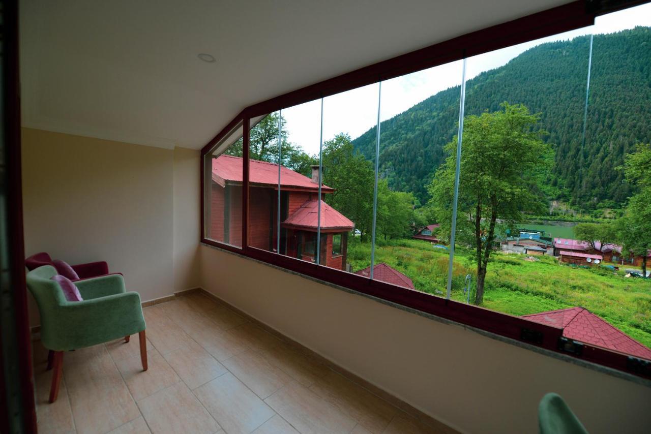 Ayguen Suites Hotel&Bungalow Uzungoel Εξωτερικό φωτογραφία