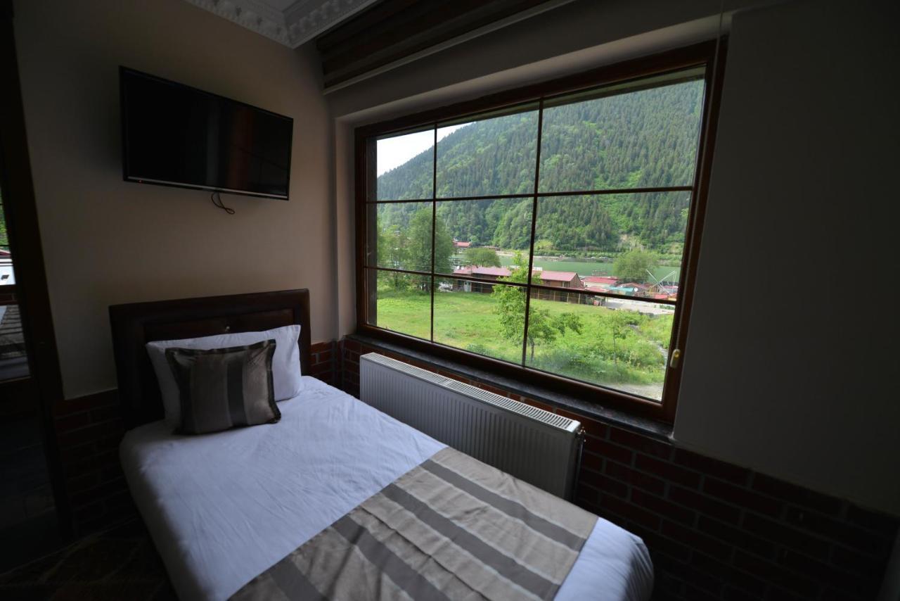Ayguen Suites Hotel&Bungalow Uzungoel Εξωτερικό φωτογραφία