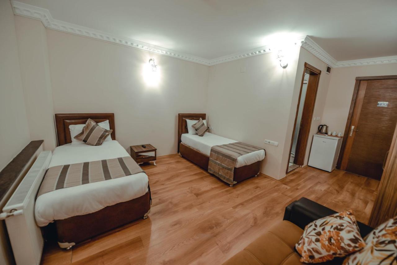 Ayguen Suites Hotel&Bungalow Uzungoel Εξωτερικό φωτογραφία