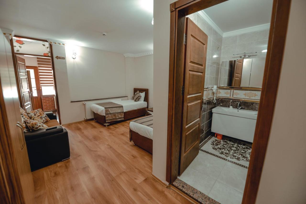 Ayguen Suites Hotel&Bungalow Uzungoel Εξωτερικό φωτογραφία