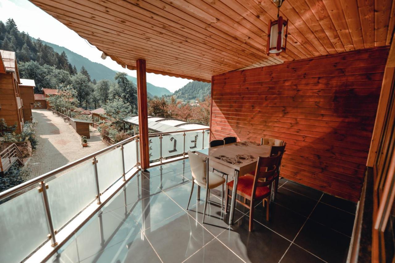 Ayguen Suites Hotel&Bungalow Uzungoel Εξωτερικό φωτογραφία