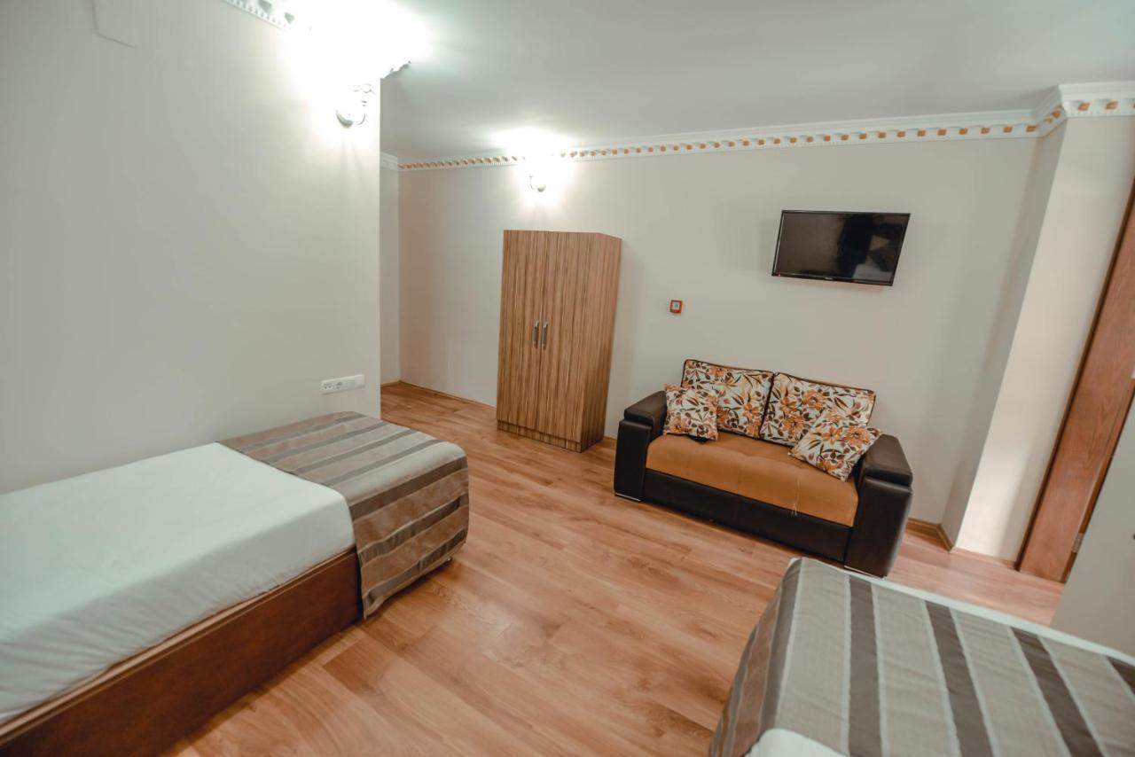 Ayguen Suites Hotel&Bungalow Uzungoel Εξωτερικό φωτογραφία
