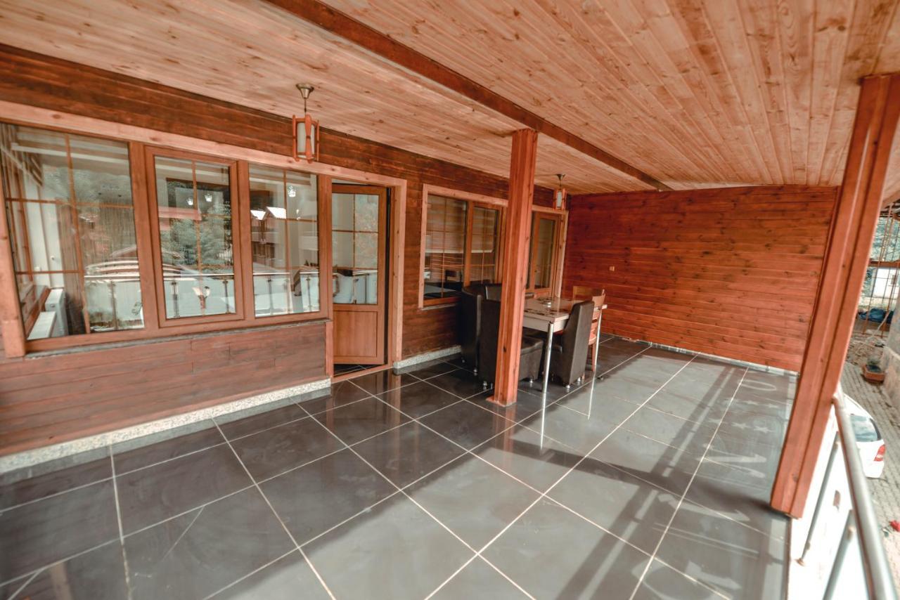 Ayguen Suites Hotel&Bungalow Uzungoel Εξωτερικό φωτογραφία