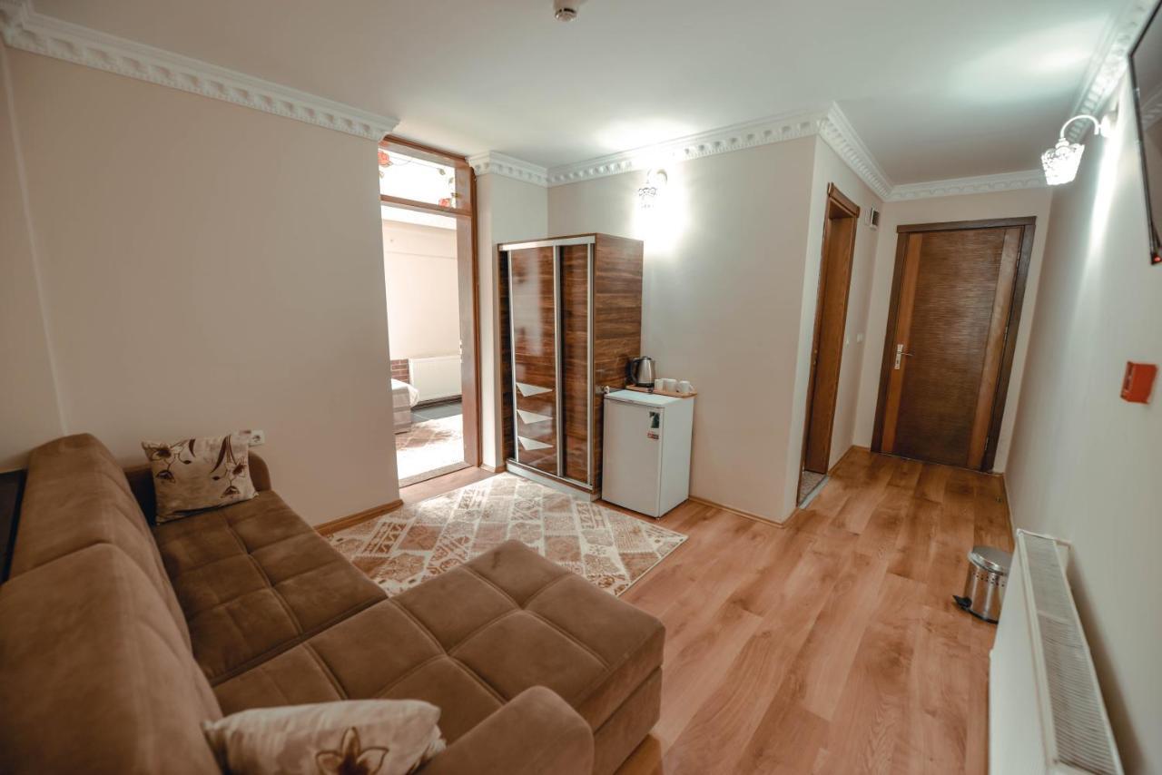 Ayguen Suites Hotel&Bungalow Uzungoel Εξωτερικό φωτογραφία
