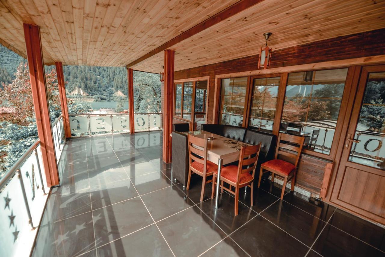 Ayguen Suites Hotel&Bungalow Uzungoel Εξωτερικό φωτογραφία