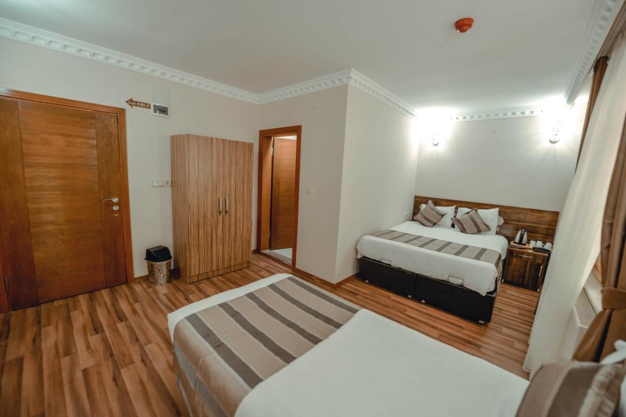 Ayguen Suites Hotel&Bungalow Uzungoel Εξωτερικό φωτογραφία