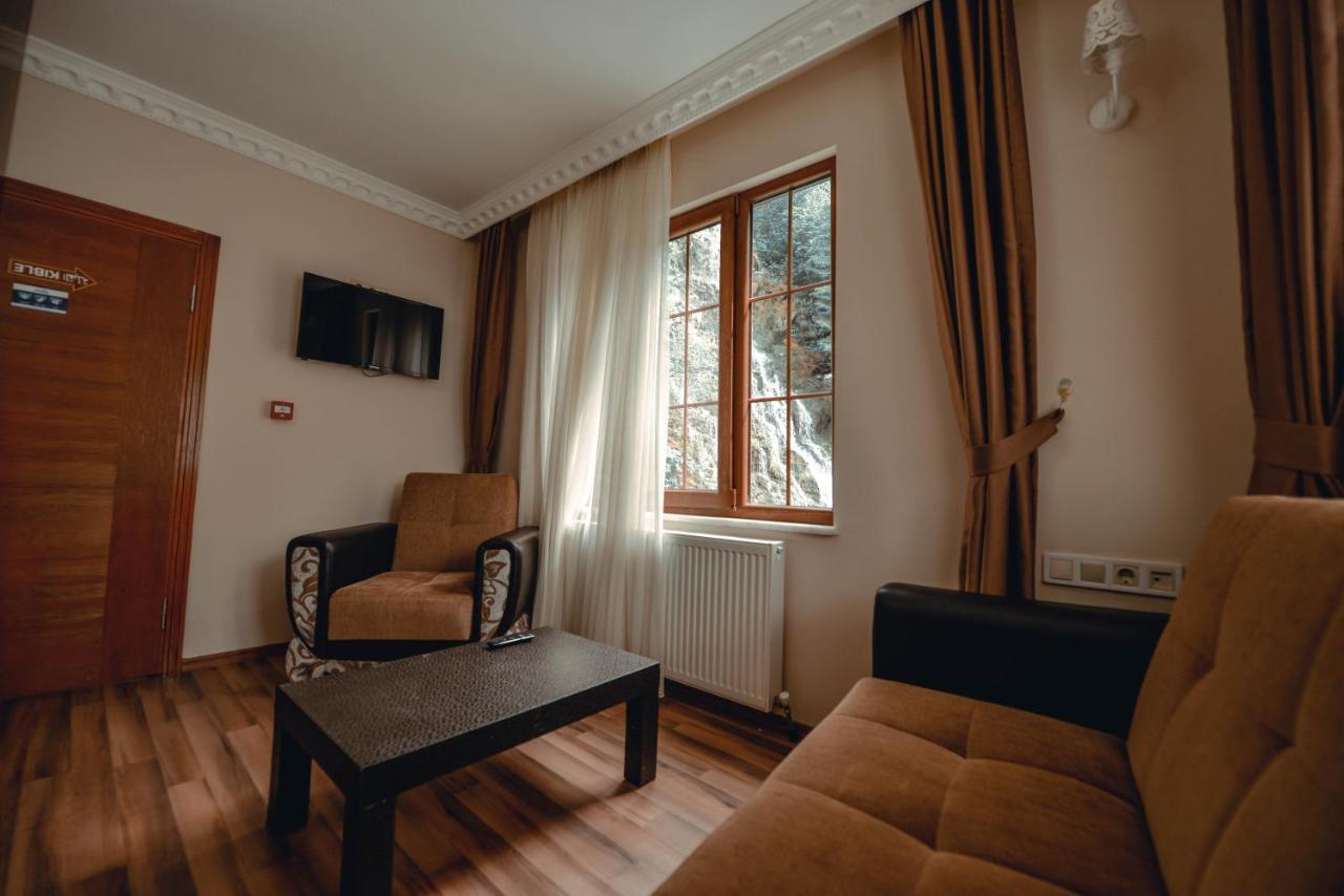 Ayguen Suites Hotel&Bungalow Uzungoel Εξωτερικό φωτογραφία