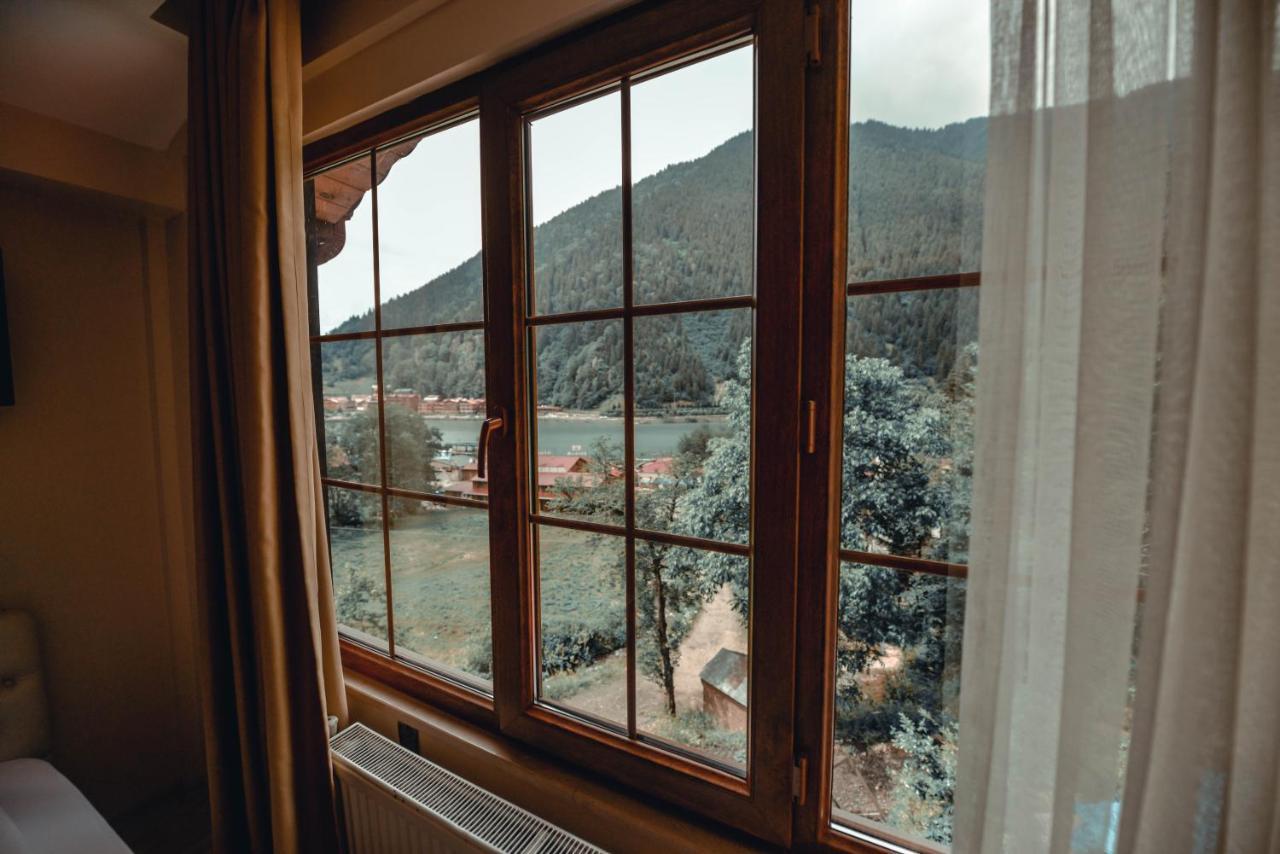 Ayguen Suites Hotel&Bungalow Uzungoel Εξωτερικό φωτογραφία