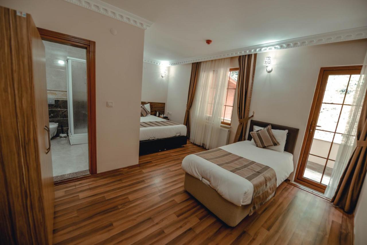 Ayguen Suites Hotel&Bungalow Uzungoel Εξωτερικό φωτογραφία
