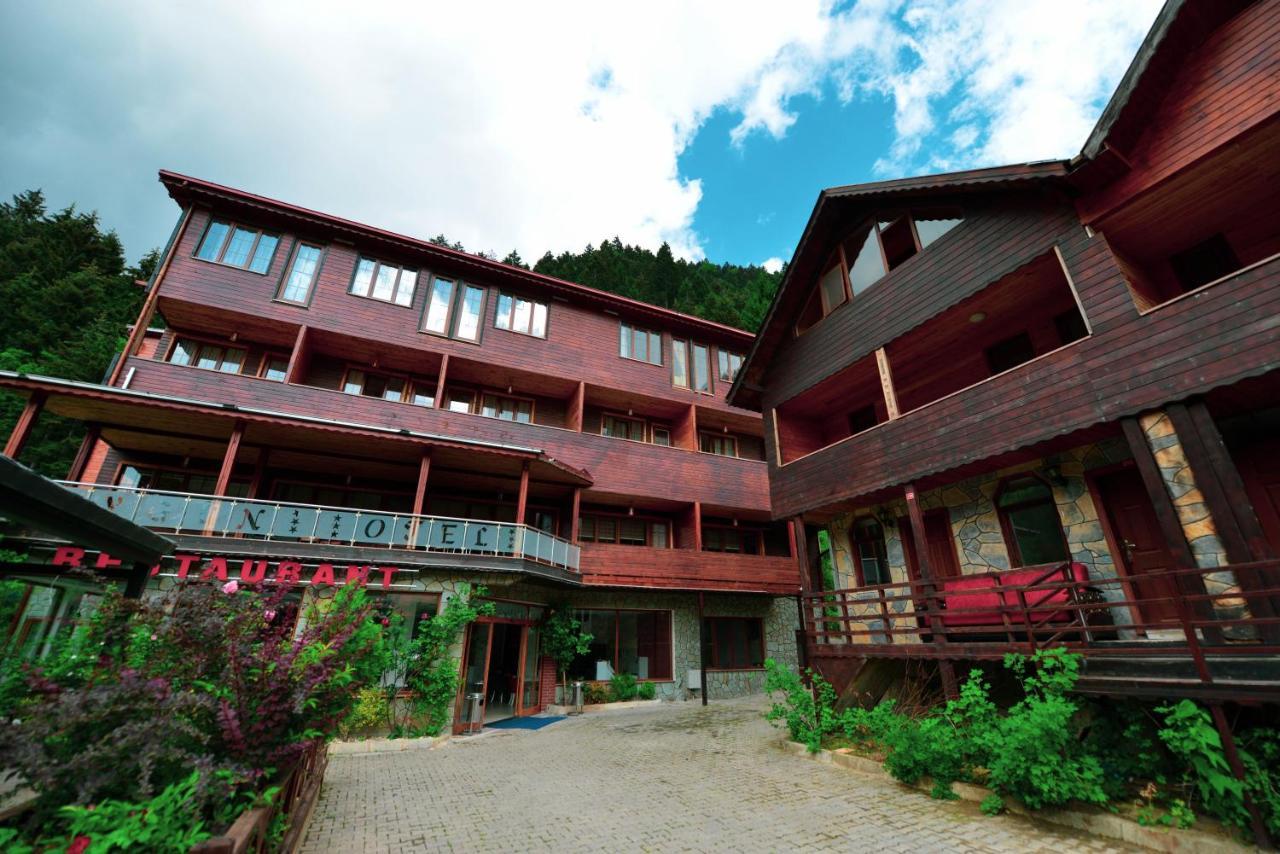 Ayguen Suites Hotel&Bungalow Uzungoel Εξωτερικό φωτογραφία