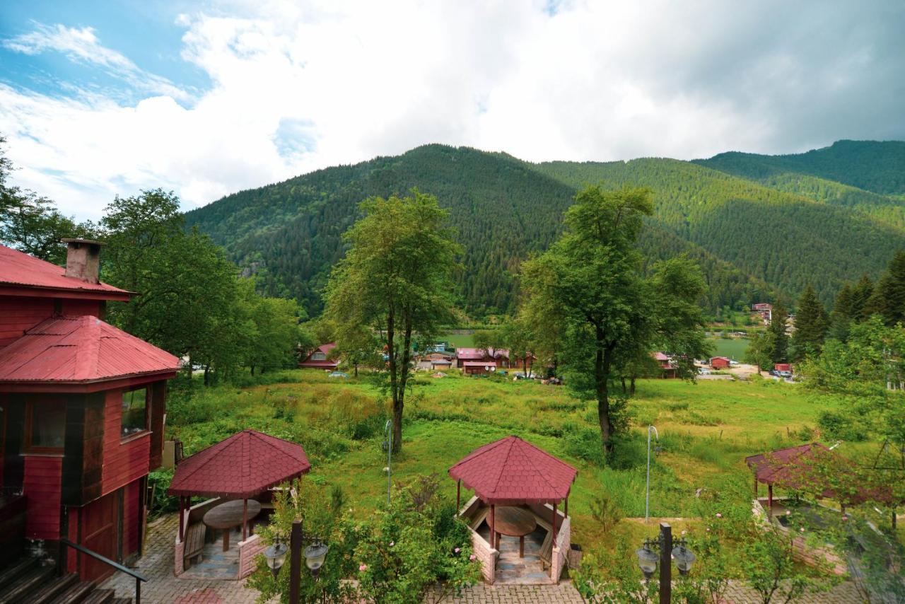 Ayguen Suites Hotel&Bungalow Uzungoel Εξωτερικό φωτογραφία