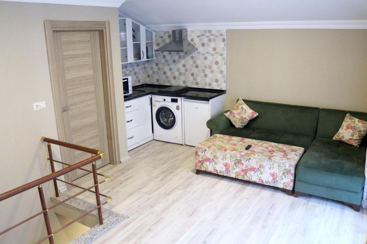 Ayguen Suites Hotel&Bungalow Uzungoel Εξωτερικό φωτογραφία