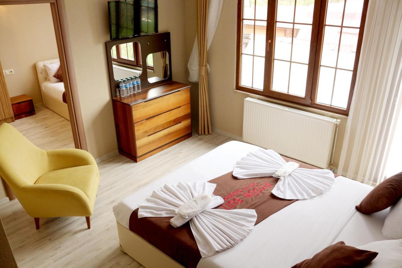 Ayguen Suites Hotel&Bungalow Uzungoel Εξωτερικό φωτογραφία