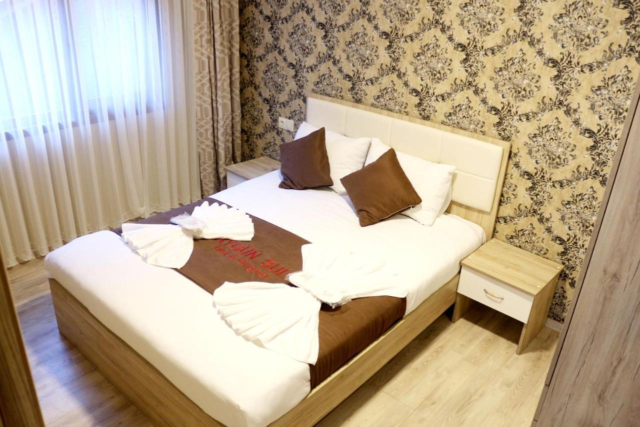 Ayguen Suites Hotel&Bungalow Uzungoel Εξωτερικό φωτογραφία