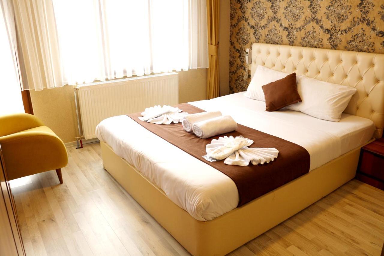 Ayguen Suites Hotel&Bungalow Uzungoel Εξωτερικό φωτογραφία