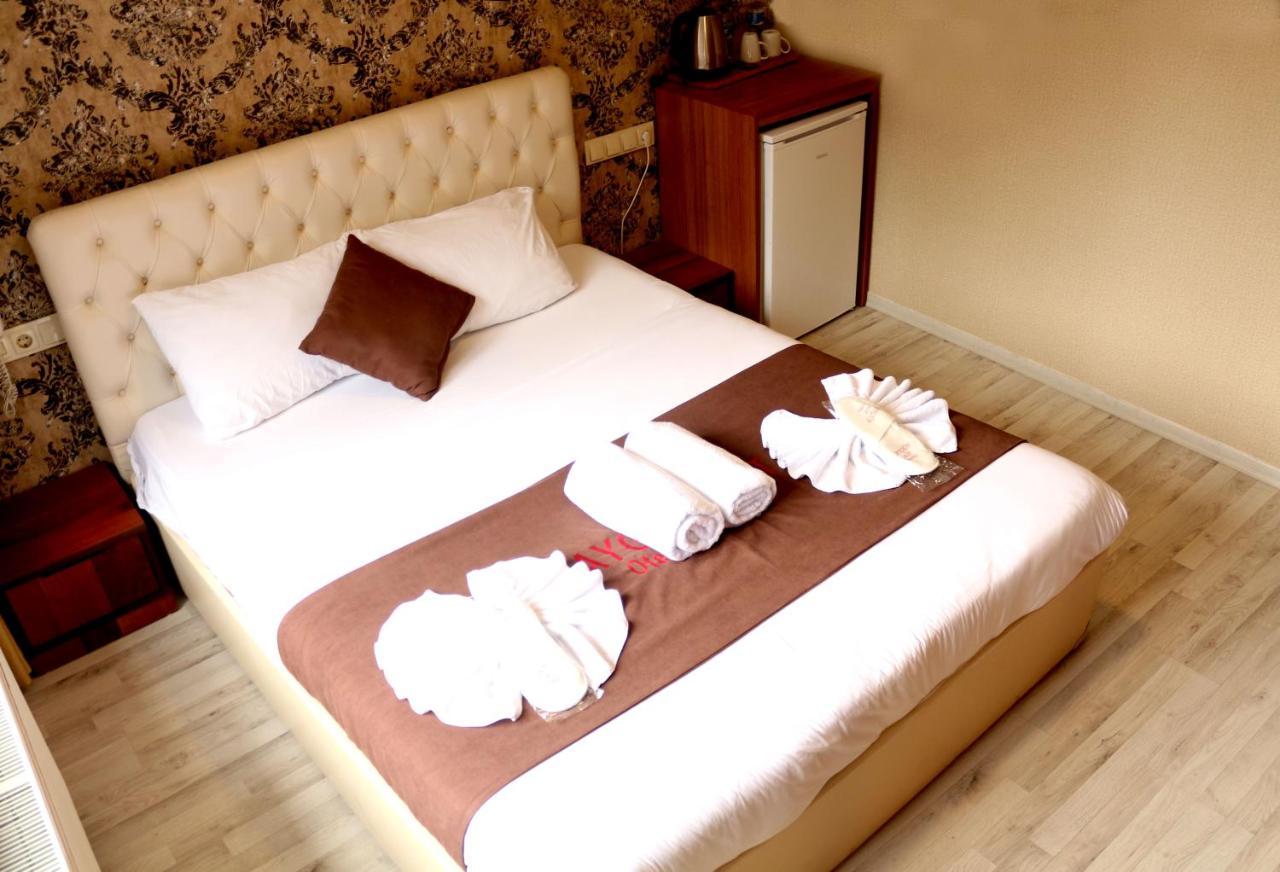 Ayguen Suites Hotel&Bungalow Uzungoel Εξωτερικό φωτογραφία