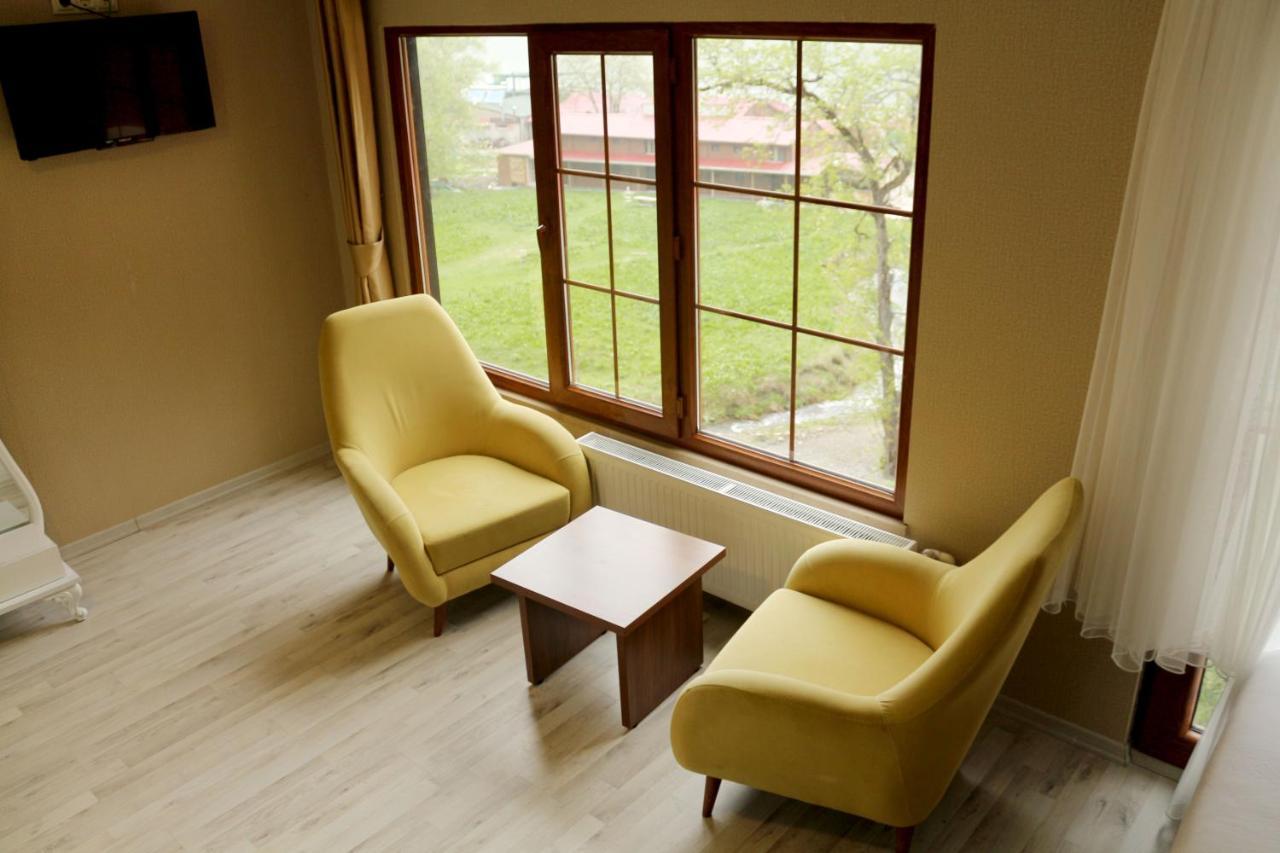 Ayguen Suites Hotel&Bungalow Uzungoel Εξωτερικό φωτογραφία