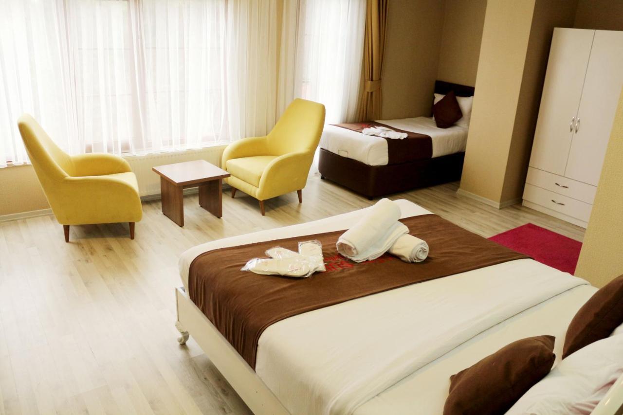 Ayguen Suites Hotel&Bungalow Uzungoel Εξωτερικό φωτογραφία