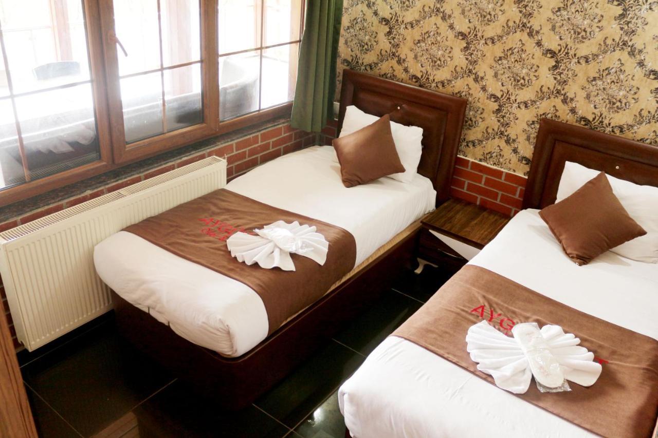 Ayguen Suites Hotel&Bungalow Uzungoel Εξωτερικό φωτογραφία