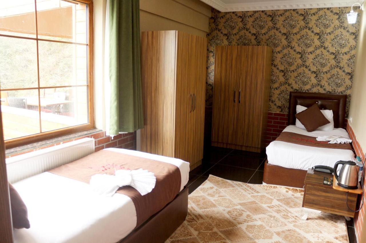 Ayguen Suites Hotel&Bungalow Uzungoel Εξωτερικό φωτογραφία