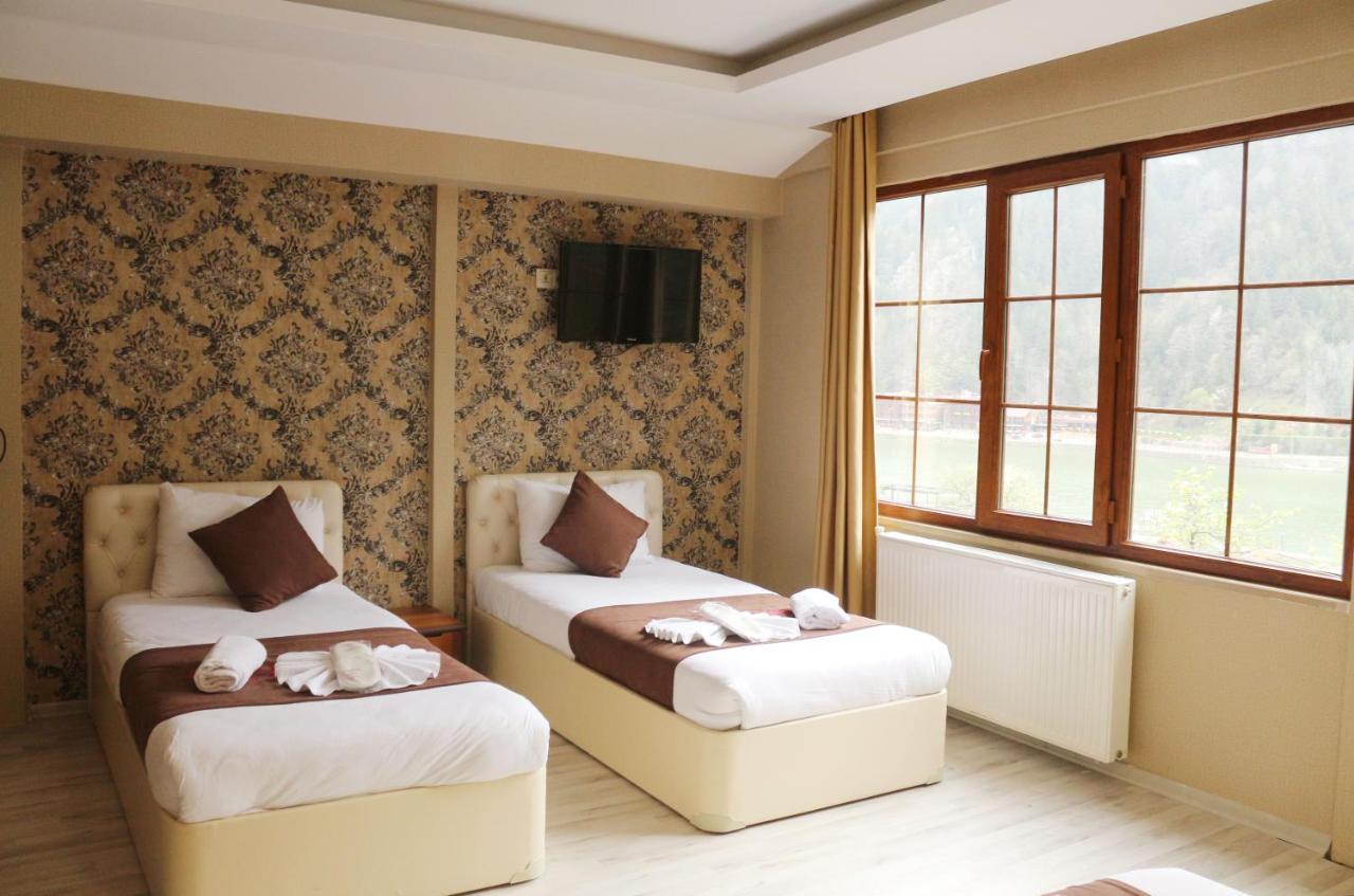 Ayguen Suites Hotel&Bungalow Uzungoel Εξωτερικό φωτογραφία