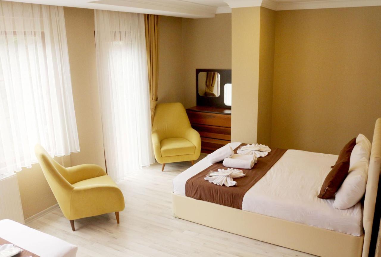 Ayguen Suites Hotel&Bungalow Uzungoel Εξωτερικό φωτογραφία