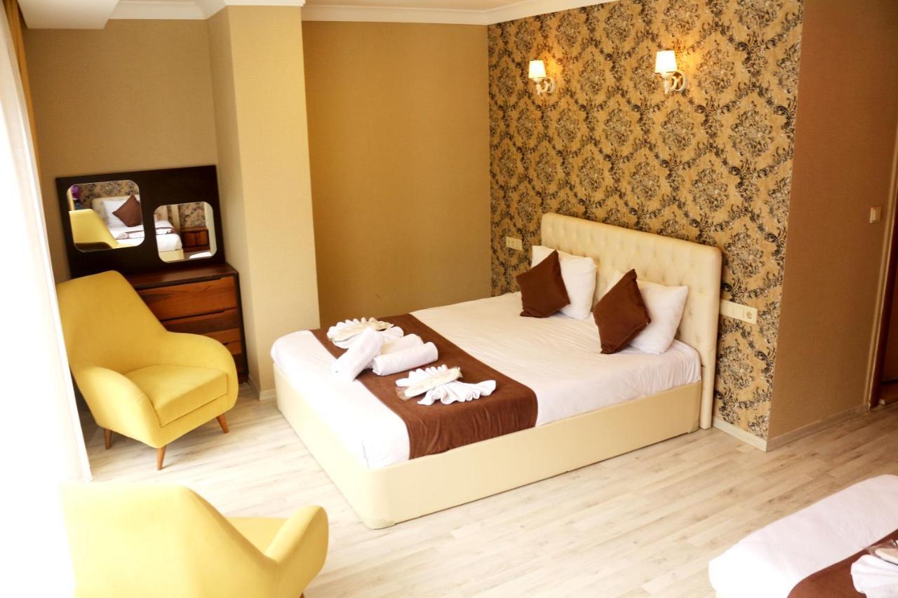 Ayguen Suites Hotel&Bungalow Uzungoel Εξωτερικό φωτογραφία